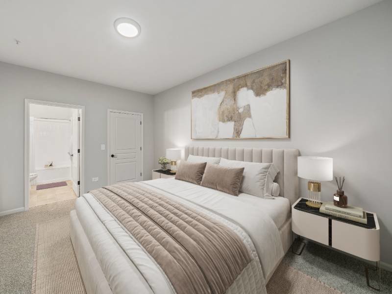 Large Rooms | Grand Reserve of Naperville