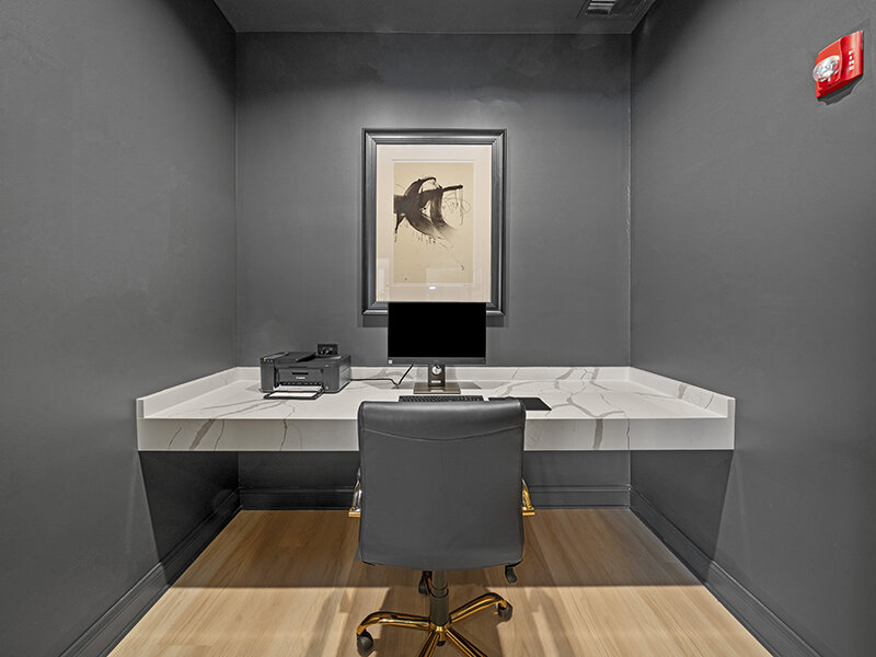 Office | Grand Reserve of Naperville