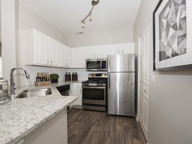 Fully Equipped Kitchen | Grand Reserve of Naperville