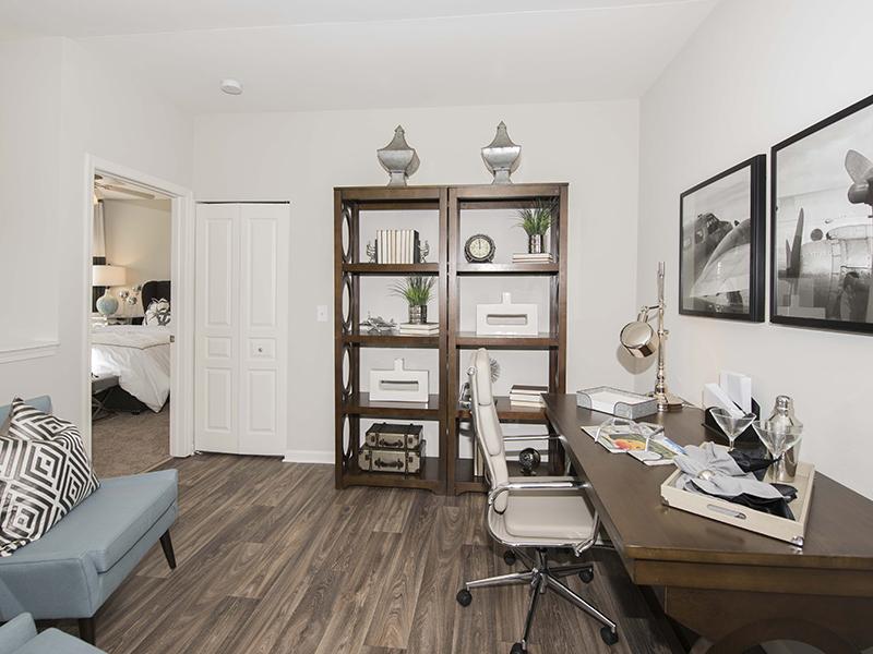 Spare Room | Grand Reserve of Naperville