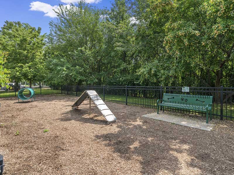 Pet Park | Grand Reserve of Naperville