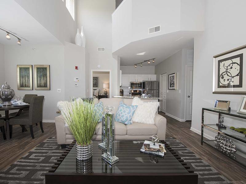 Wood Flooring | Grand Reserve of Naperville