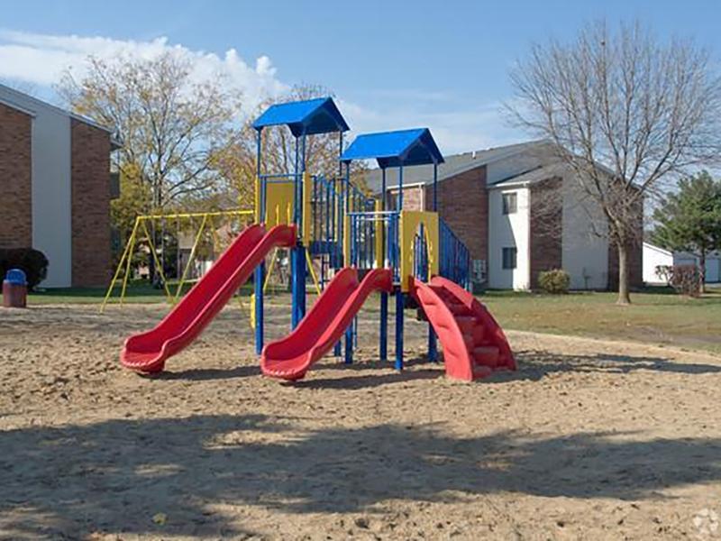 Playground | Prairie View Apartments
