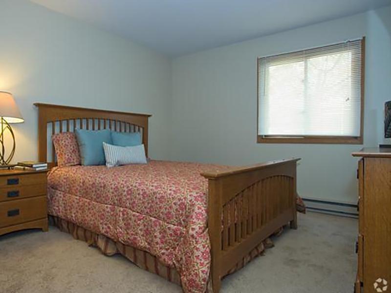 Bedroom | Prairie View Apartments