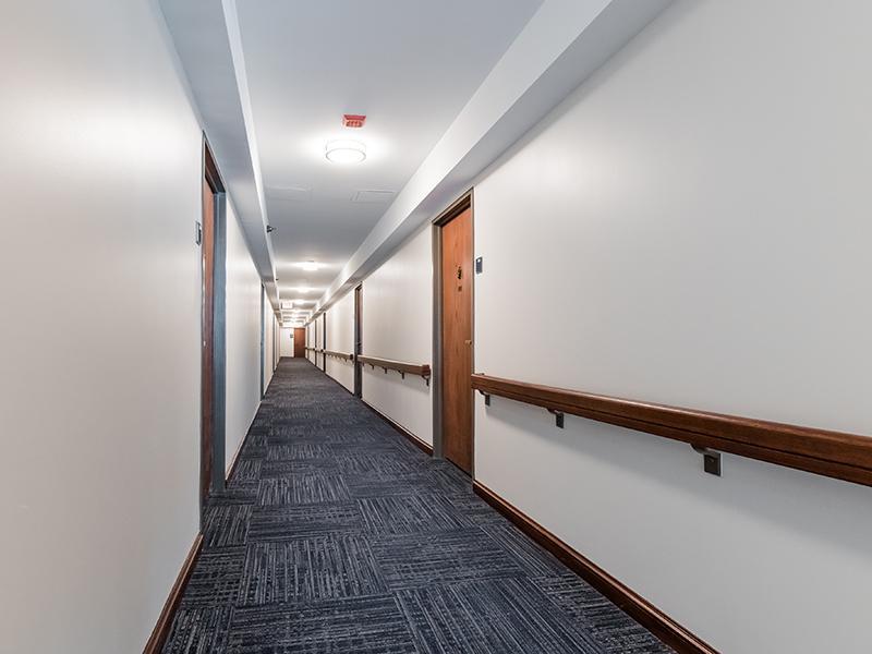 Hallway | Maple Pointe