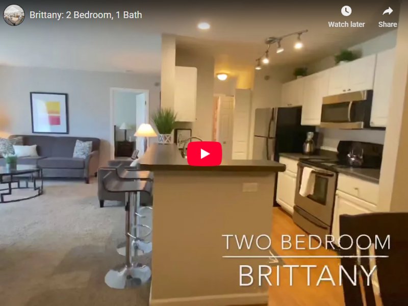 Virtual Tour of Camden at Bloomingdale Apartments