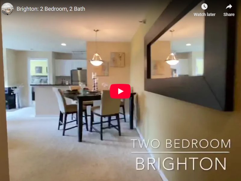 Virtual Tour of Camden at Bloomingdale Apartments
