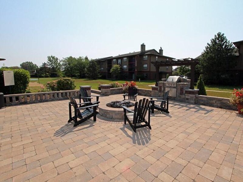 Fire Pit/Grill