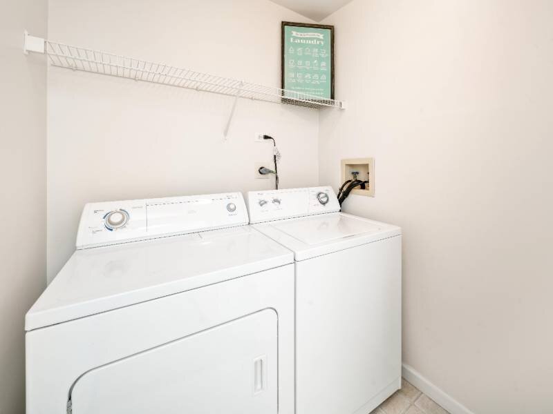 Washer & Dryer | Camden at Bloomingdale Apartments