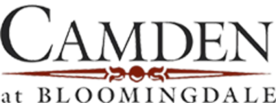 Camden at Bloomingdale Logo