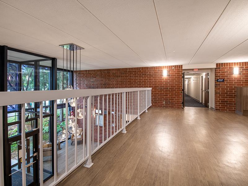 Building Interior | Centennial South Apartments in Mount Prospect, IL