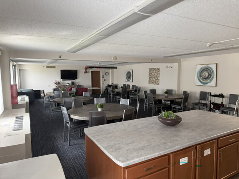 Community Event Spaces | Centennial North