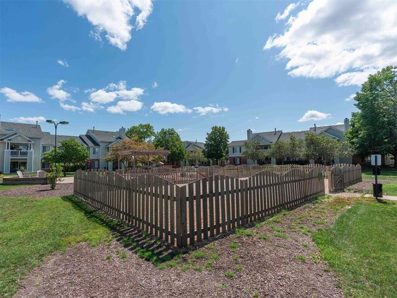 Dog Run | Arbors of Brookdale Apartments in Naperville, IL