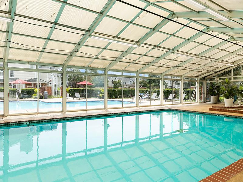 Indoor Swimming Pool | Arbors of Brookdale