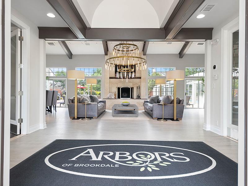 Clubhouse | Arbors of Brookdale