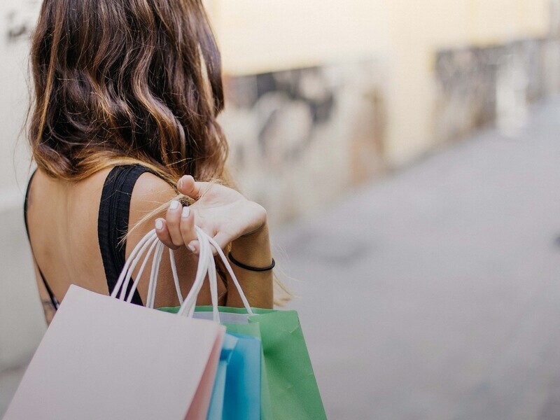 Shopping in Fullerton, CA