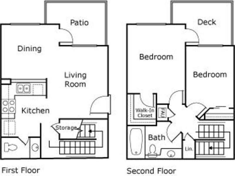 Courtyard Townhomes