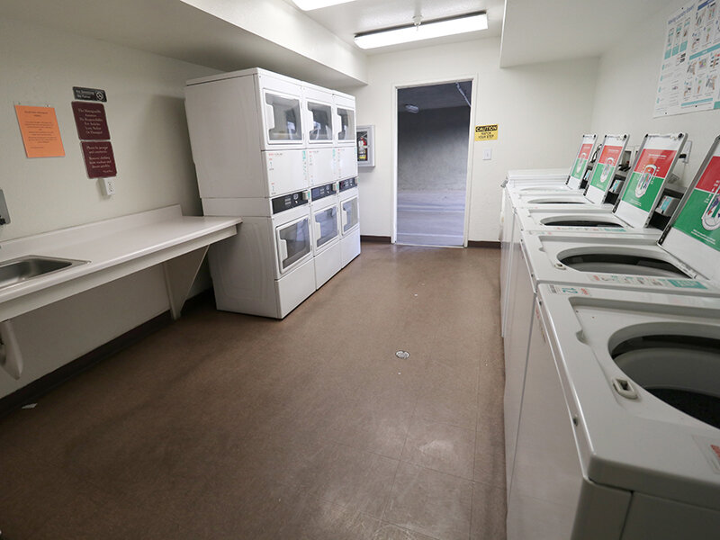 Laundry | Courtyard