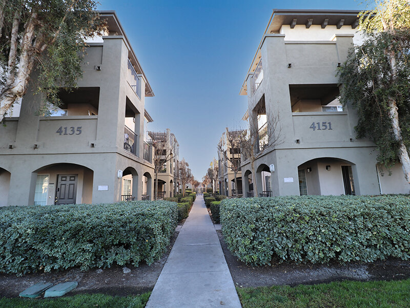 Breathtaking Views | Courtyard