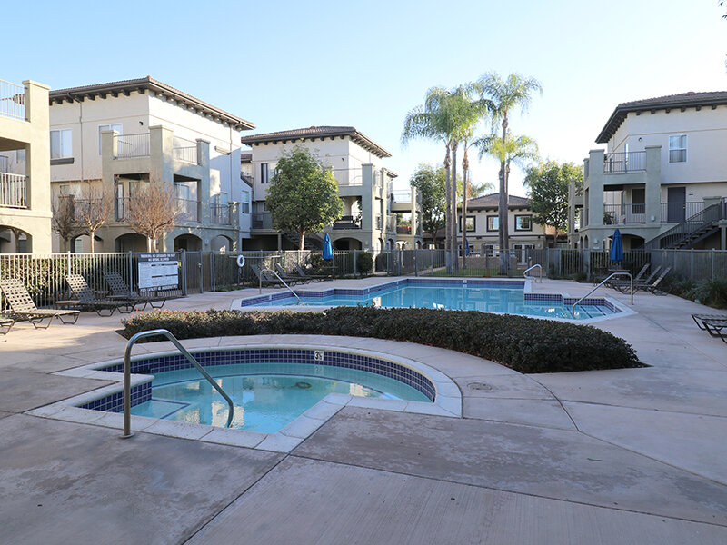 Pool | Courtyard