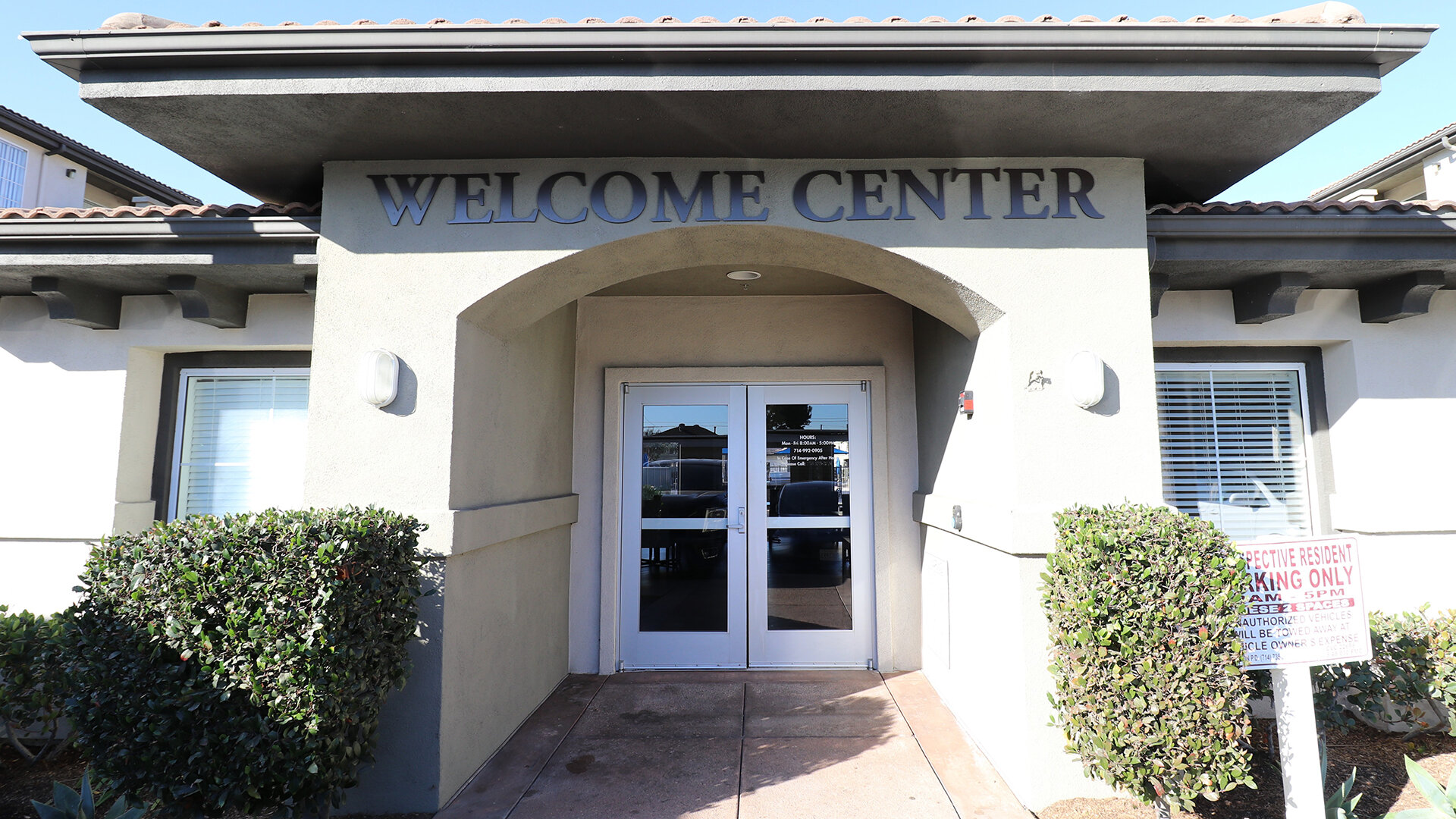 Courtyard Townhomes Amenities