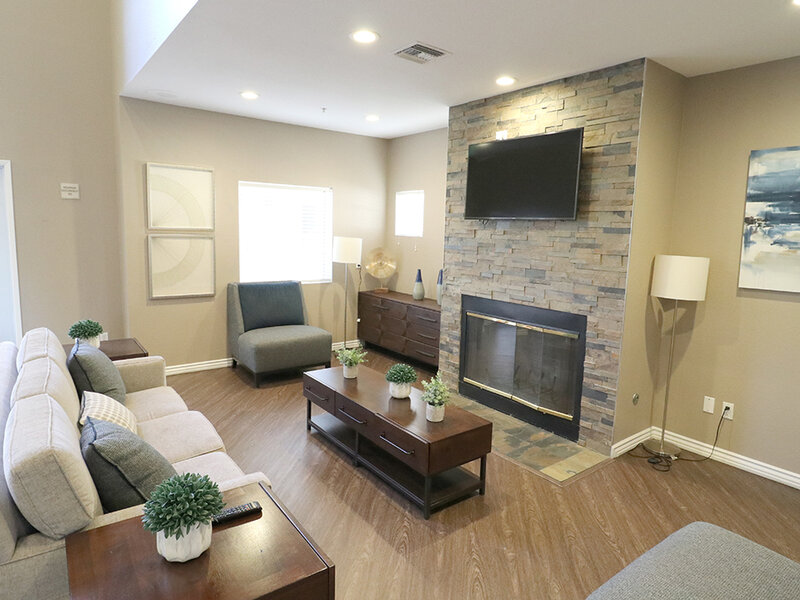 Courtyard Townhomes