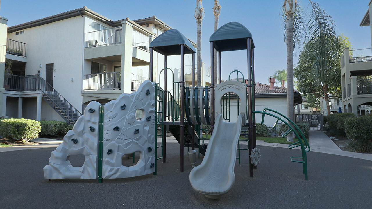 Courtyard Townhomes, a great place to live