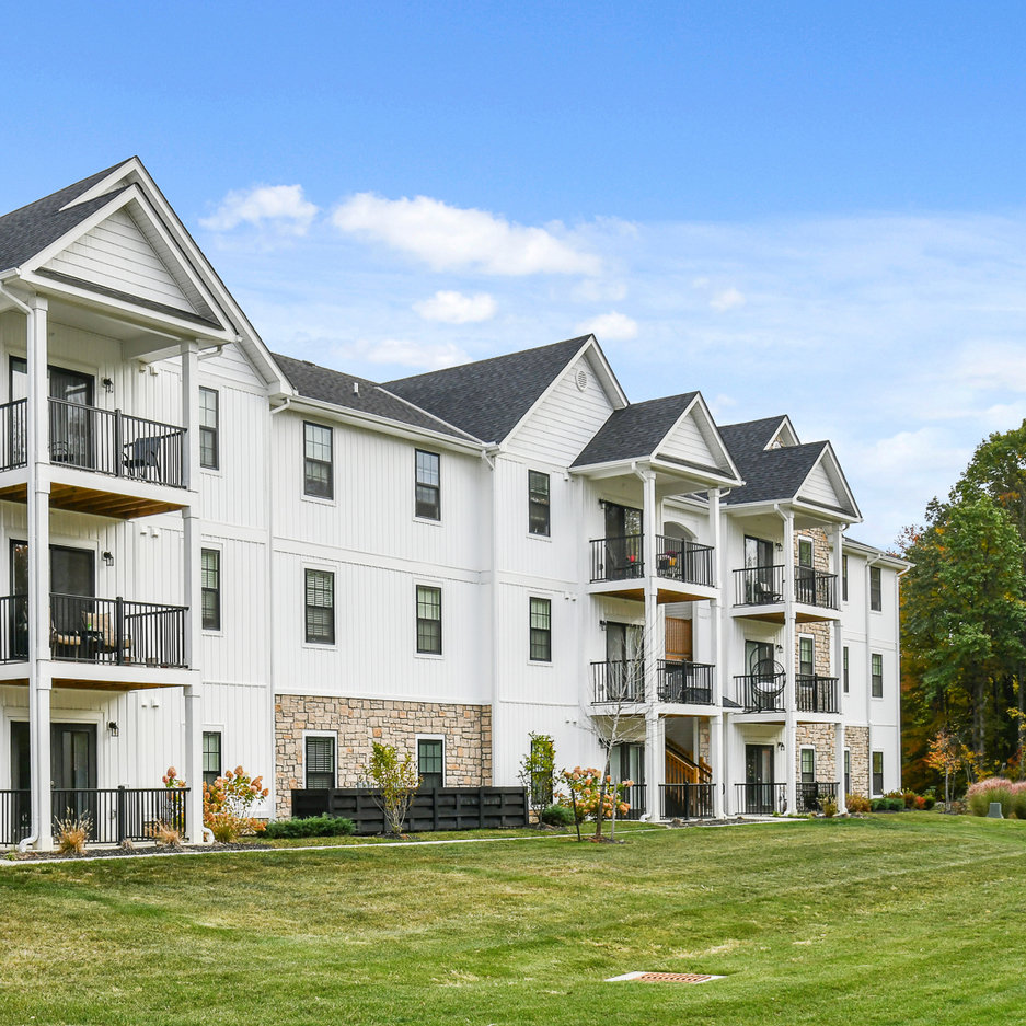 The Monarch Blacklick Creek community