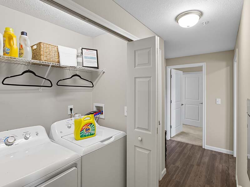 Washer & Dryer | The Monarch Blacklick Creek in Blacklick, OH
