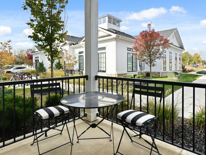 Patio | The Monarch Blacklick Creek