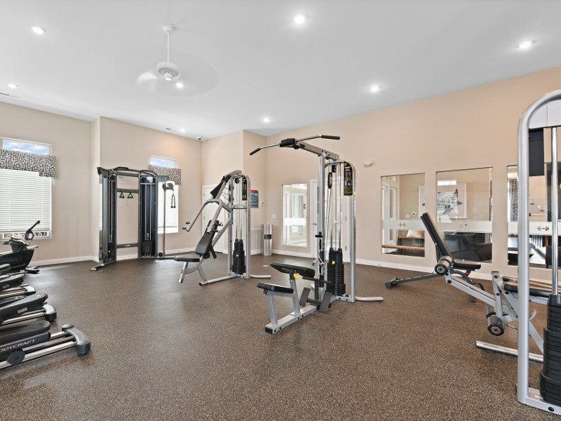 Gym | The Monarch Blacklick Creek