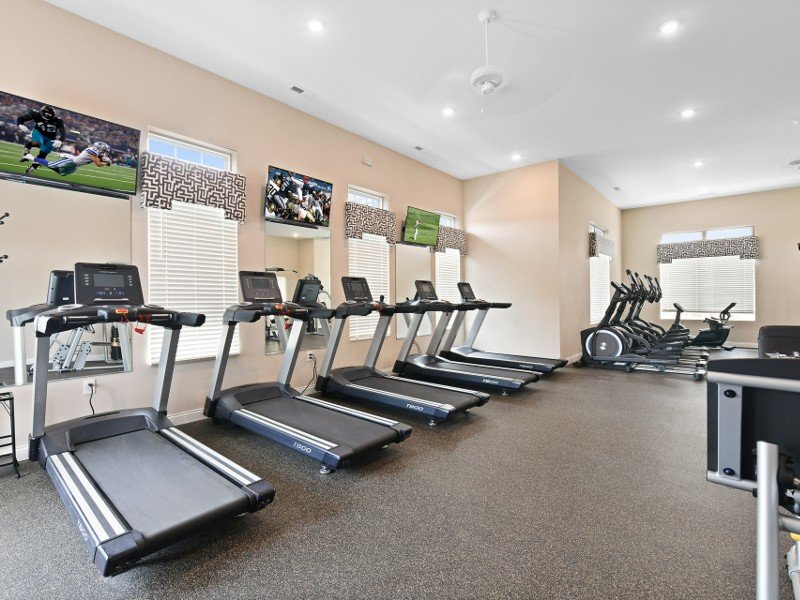 Cardio Center | The Monarch Blacklick Creek