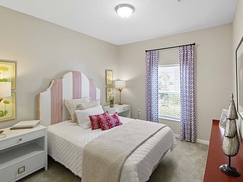 Large Bedroom | The Monarch Blacklick Creek in Blacklick, OH
