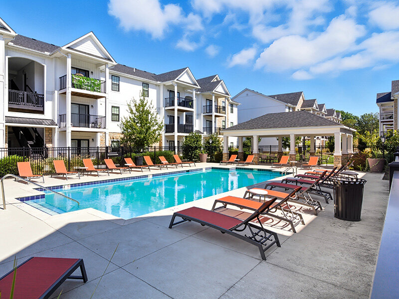 Large Pool | The Monarch Blacklick Creek