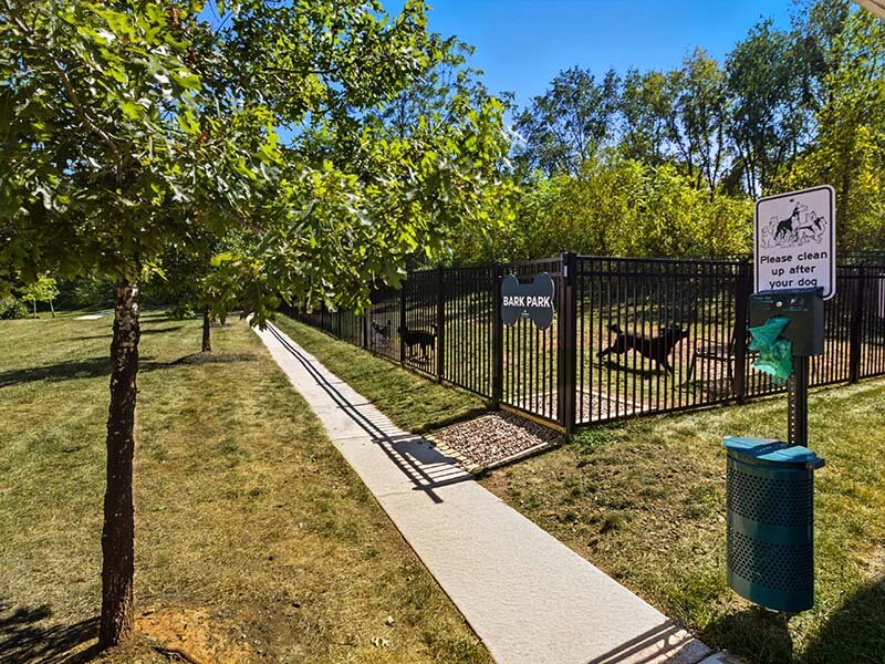 Dog Park | The Monarch Blacklick Creek in Blacklick, OH