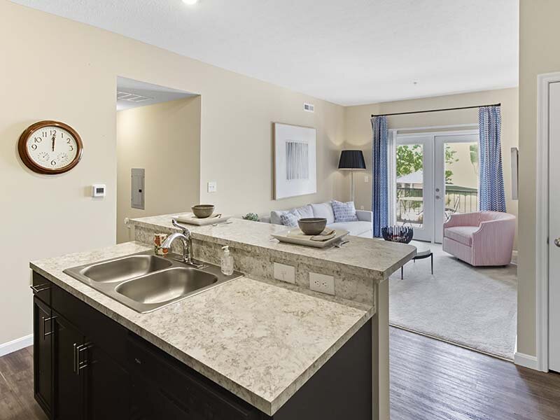Open Floorplans | The Monarch Blacklick Creek in Blacklick, OH