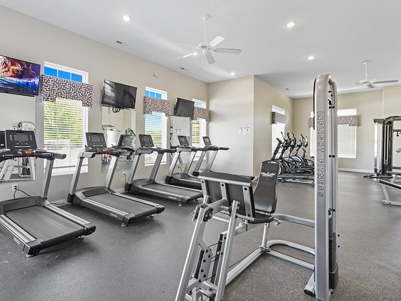 Exercise Community Space | The Monarch Blacklick Creek