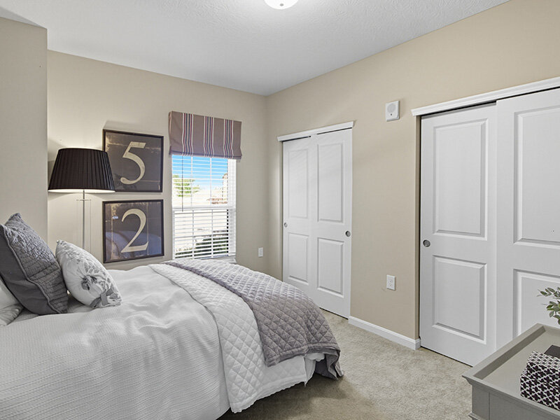 Master Bedroom Area | The Monarch Blacklick Creek
