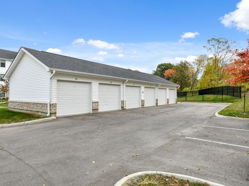 Garages | The Monarch Blacklick Creek