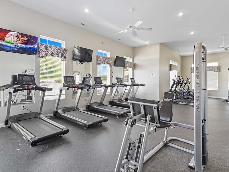 Gym | The Monarch Blacklick Creek in Blacklick, OH