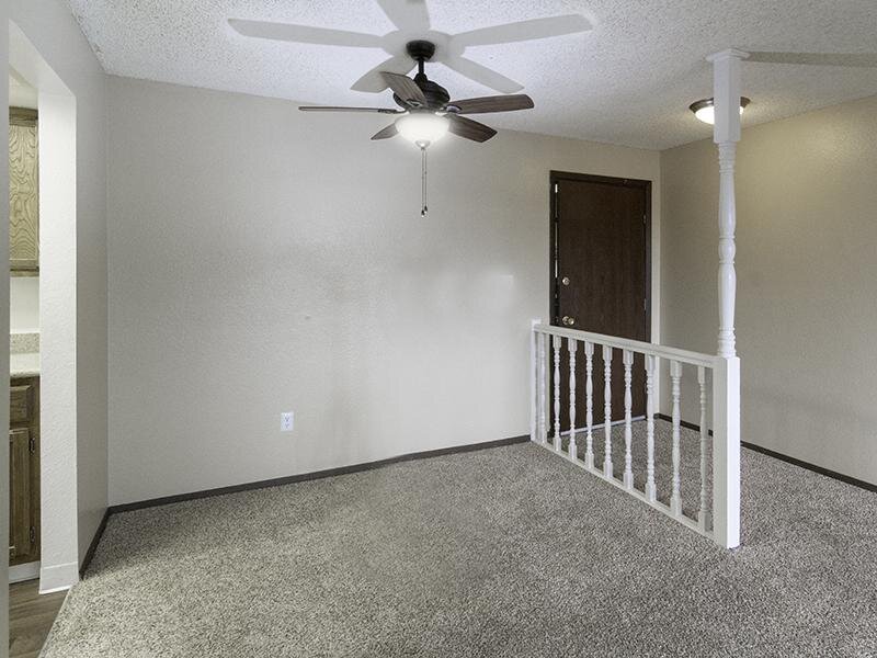 Entryway | Casper Village