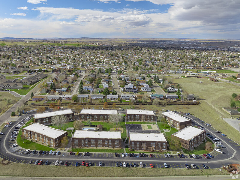 City Views | Casper Village