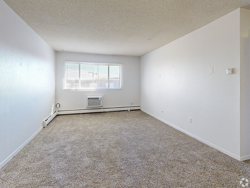 Interior Bedroom | Casper Village