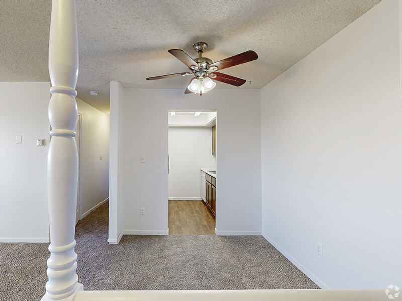 Large Interior Room | Casper Village