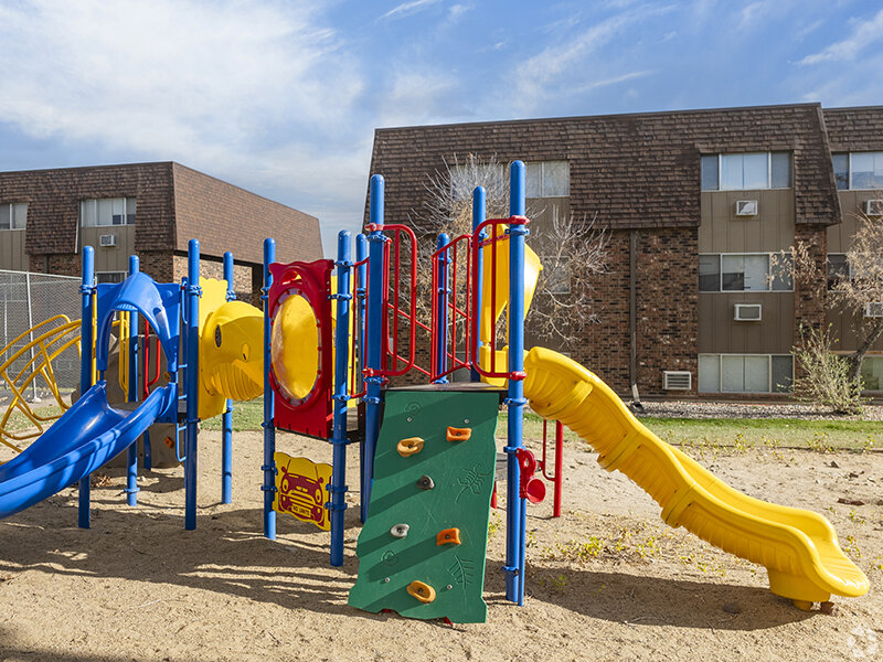 Playground | Casper Village