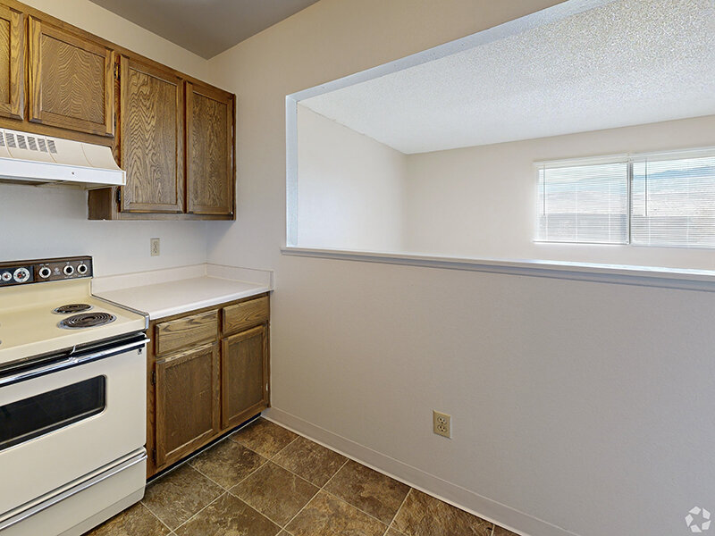 Spacious Kitchen | Casper Village