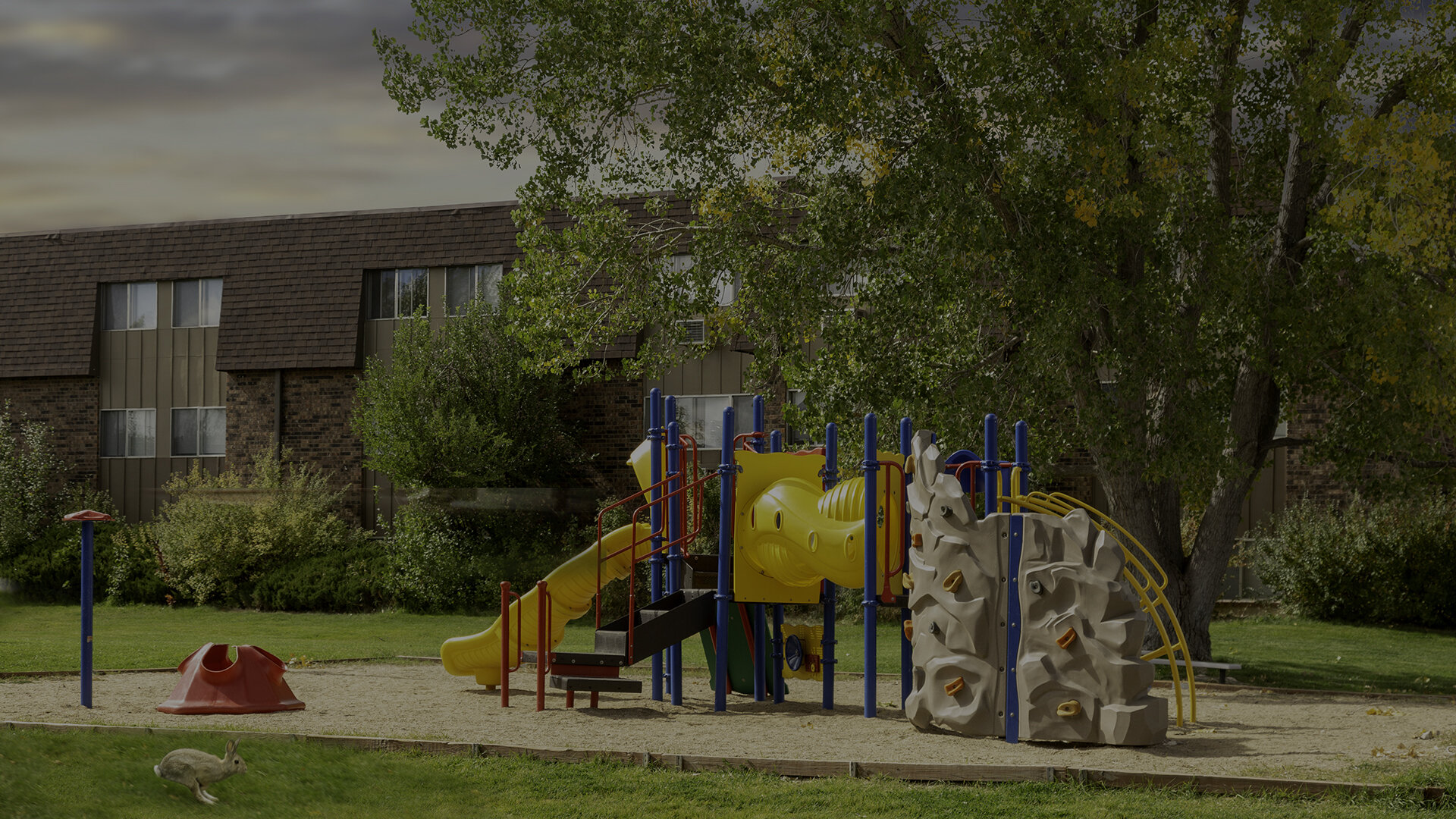 Casper Village Apartments Amenities