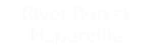 River Run at Naperville Logo - Special Banner