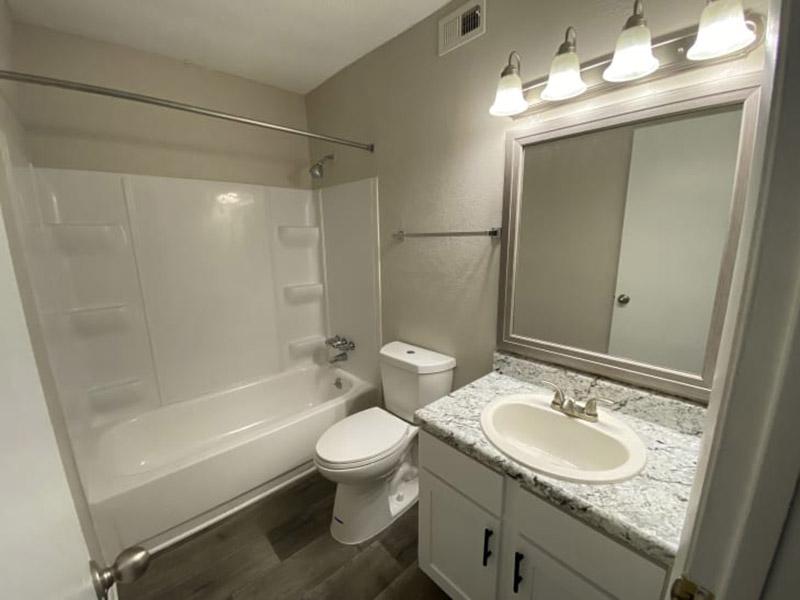 Spacious Bathroom | The Vue at St. Andrews in Columbia, SC