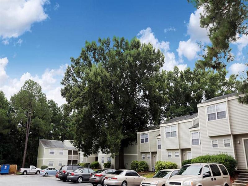 Apartment Buildings | The Vue at St. Andrews in Columbia, SC